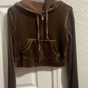 Hollister Zip up